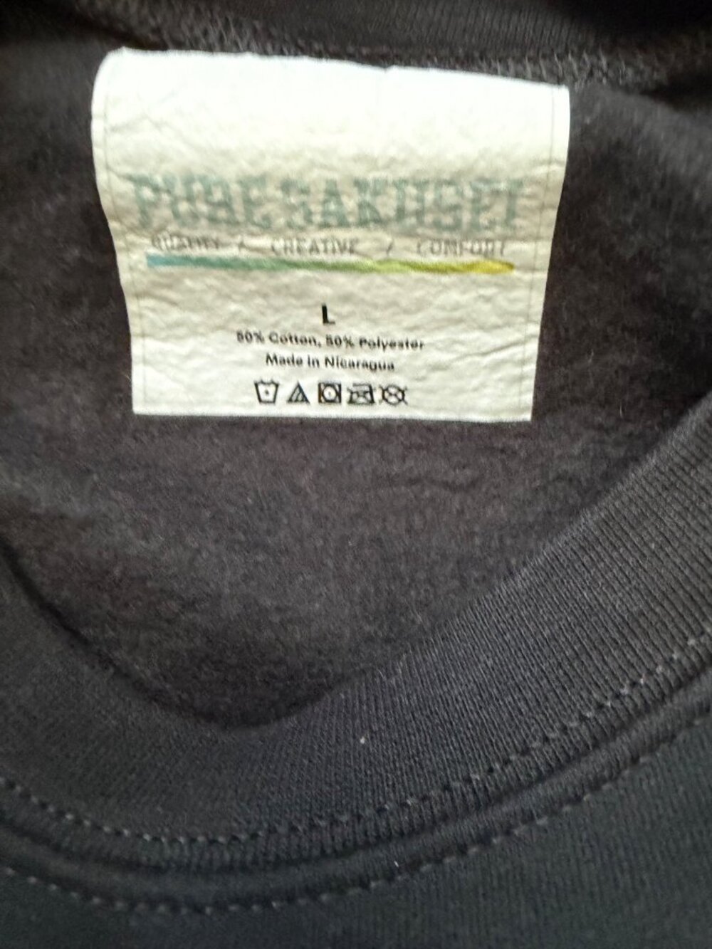 Stranger Things Vecna sweatshirt - Picture 3 of 3